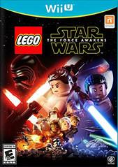 LEGO Star Wars The Force Awakens - Wii U | Anubis Games and Hobby