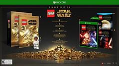 LEGO Star Wars The Force Awakens Deluxe Edition - Xbox One | Anubis Games and Hobby