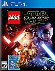 LEGO Star Wars The Force Awakens - Playstation 4 | Anubis Games and Hobby