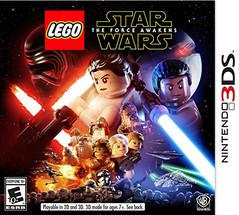 LEGO Star Wars The Force Awakens - Nintendo 3DS | Anubis Games and Hobby