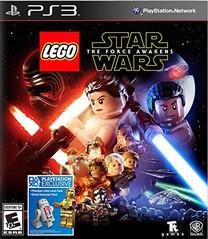 LEGO Star Wars The Force Awakens - Playstation 3 | Anubis Games and Hobby