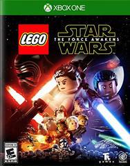 LEGO Star Wars The Force Awakens - Xbox One | Anubis Games and Hobby