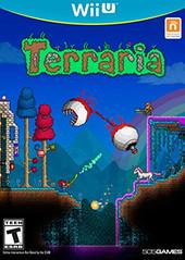 Terraria - Wii U | Anubis Games and Hobby