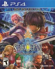 Star Ocean Integrity and Faithlessness - Playstation 4 | Anubis Games and Hobby