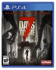 7 Days to Die - Playstation 4 | Anubis Games and Hobby