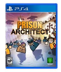 Prison Architect - Playstation 4 | Anubis Games and Hobby