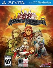 Grand Kingdom - Playstation Vita | Anubis Games and Hobby