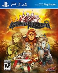 Grand Kingdom - Playstation 4 | Anubis Games and Hobby