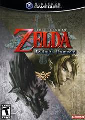 Zelda Twilight Princess - Gamecube | Anubis Games and Hobby