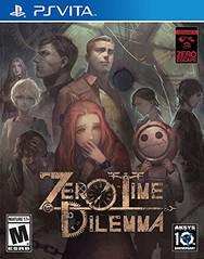 Zero Time Dilemma Limited Edition - Playstation Vita | Anubis Games and Hobby