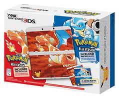 Nintendo 3DS Pokemon 20th Anniversary Edition - Nintendo 3DS | Anubis Games and Hobby
