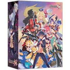 Disgaea 5: Alliance of Vengeance Limited Edition - Playstation 4 | Anubis Games and Hobby