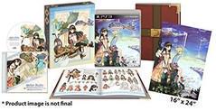 Atelier Shallie: Alchemists of the Dusk Sea Limited Edition - Playstation 3 | Anubis Games and Hobby