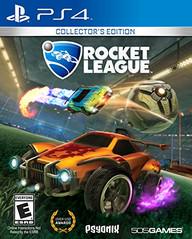 Rocket League [Collector's Edition] - Playstation 4 | Anubis Games and Hobby