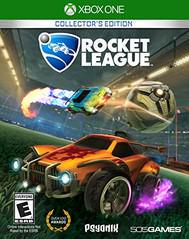 Rocket League Collector's Edition - Xbox One | Anubis Games and Hobby