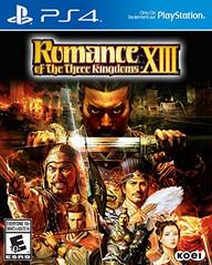 Romance of the Three Kingdoms XIII - Playstation 4 | Anubis Games and Hobby