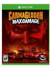 Carmageddon Max Damage - Xbox One | Anubis Games and Hobby