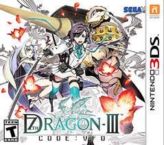 7th Dragon III Code VFD - Nintendo 3DS | Anubis Games and Hobby