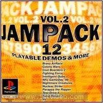 PlayStation Jampack Volume 2 - Playstation | Anubis Games and Hobby