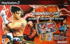 Tekken 5 [Ultimate Collector's Edition] - Playstation 2 | Anubis Games and Hobby