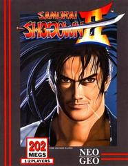 Samurai Shodown II - Neo Geo | Anubis Games and Hobby