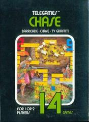 Chase - Atari 2600 | Anubis Games and Hobby