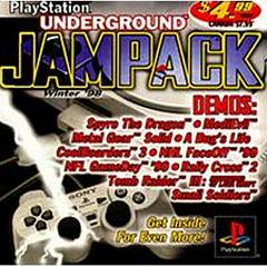 PlayStation Underground Jampack Winter 98 - Playstation | Anubis Games and Hobby