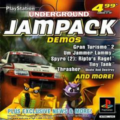 PlayStation Underground Jampack Winter 99 - Playstation | Anubis Games and Hobby