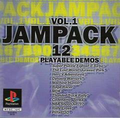 PlayStation Underground Jampack Volume 1 - Playstation | Anubis Games and Hobby