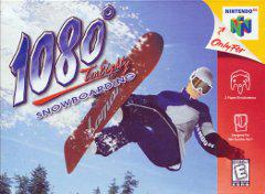 1080 Snowboarding - Nintendo 64 | Anubis Games and Hobby