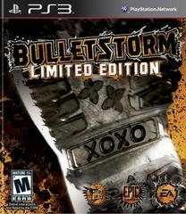 Bulletstorm [Limited Edition] - Playstation 3 | Anubis Games and Hobby