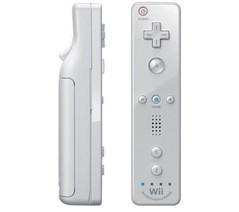 White Wii Remote MotionPlus Bundle - Wii | Anubis Games and Hobby