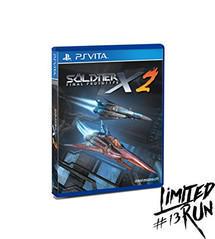 Soldner-X 2 Final Prototype - Playstation Vita | Anubis Games and Hobby