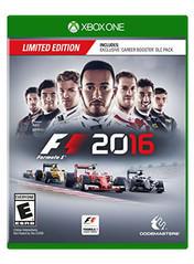 F1 2016 - Xbox One | Anubis Games and Hobby