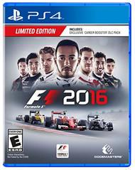 F1 2016 - Playstation 4 | Anubis Games and Hobby