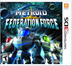 Metroid Prime Federation Force - Nintendo 3DS | Anubis Games and Hobby