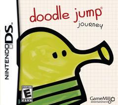 Doodle Jump Journey - Nintendo DS | Anubis Games and Hobby