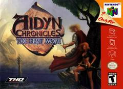 Aidyn Chronicles - Nintendo 64 | Anubis Games and Hobby