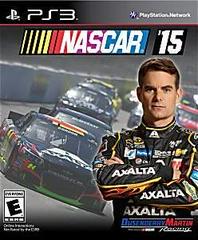 NASCAR 15 - Playstation 3 | Anubis Games and Hobby