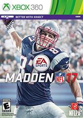 Madden NFL 17 - Xbox 360 | Anubis Games and Hobby