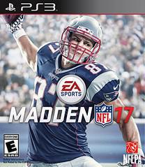 Madden NFL 17 - Playstation 3 | Anubis Games and Hobby