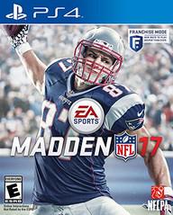 Madden NFL 17 - Playstation 4 | Anubis Games and Hobby