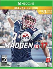 Madden NFL 17 Deluxe Edition - Xbox One | Anubis Games and Hobby