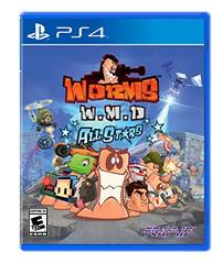 Worms W.M.D All Stars - Playstation 4 | Anubis Games and Hobby