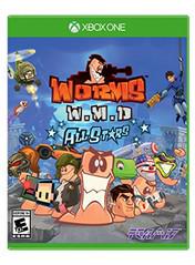 Worms W.M.D All Stars - Xbox One | Anubis Games and Hobby