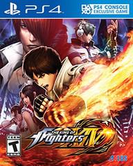 King of Fighters XIV - Playstation 4 | Anubis Games and Hobby