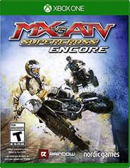 MX vs ATV Supercross Encore Edition - Xbox One | Anubis Games and Hobby