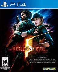 Resident Evil 5 - Playstation 4 | Anubis Games and Hobby