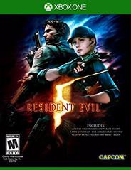 Resident Evil 5 - Xbox One | Anubis Games and Hobby