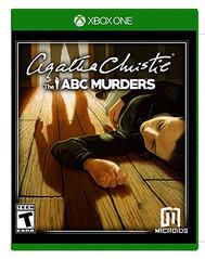 Agatha Christie: The ABC Murders - Xbox One | Anubis Games and Hobby